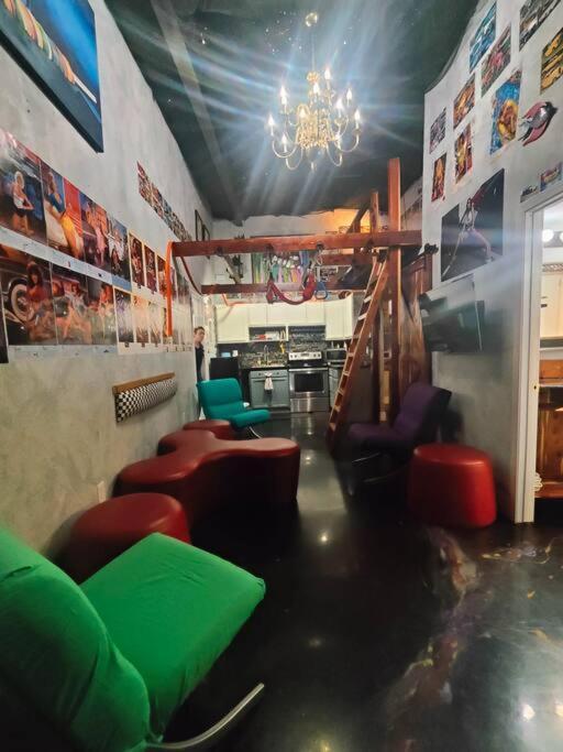 Downtown Chop Shop House, Huge Garage Pets Allowed Форт-Смит Экстерьер фото
